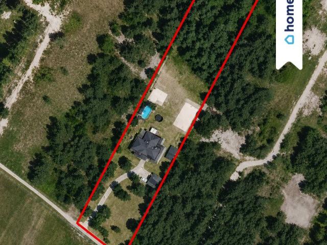 Zapraszam do luksusowego domu 212 m² z basenem i boiskami