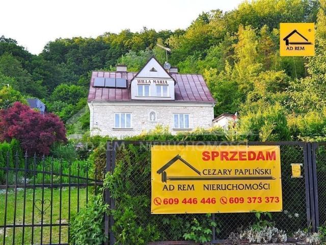 Zapraszam do luksusowej willi 270 m² w Kazimierzu Dolnym