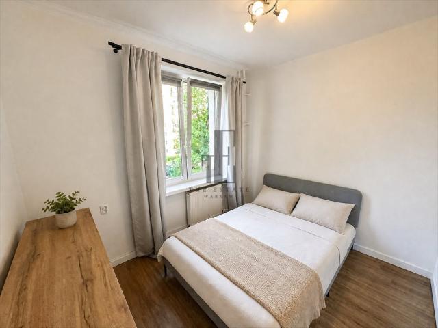 Zapraszam do mieszkania 43 m² na Mokotowie z dużym salonem