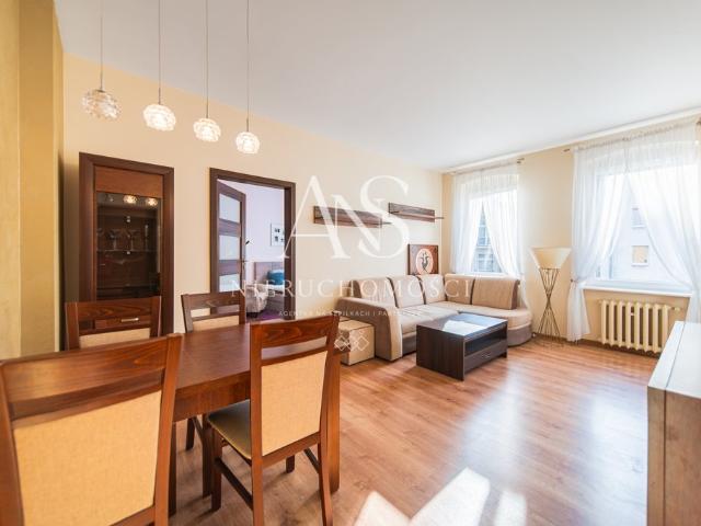 Sprzedam komfortowe 2 pokojowe mieszkanie 43 m² w Szczecinie