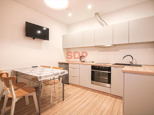 Zapraszam do mieszkania 43 m² z 2 łazienkami w centrum Katowic