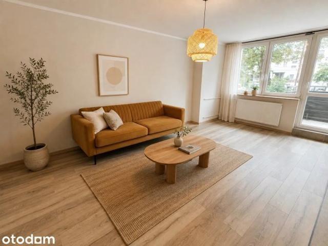 Zapraszam do mieszkania 43 m² z dużym balkonem w Mysłowicach
