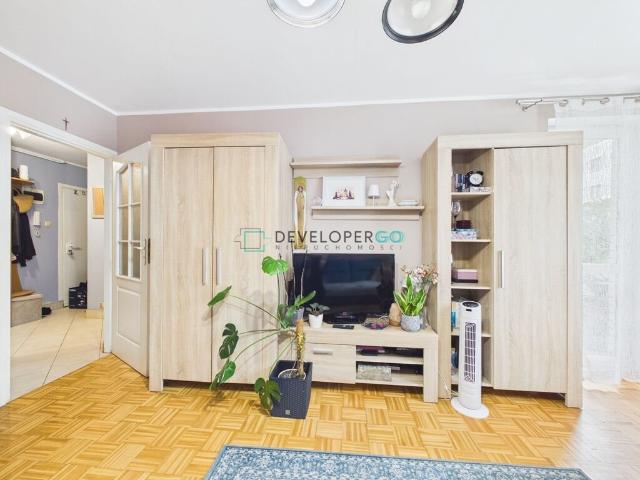 Zapraszam do mieszkania 43 m² z tarasem i ogródkiem