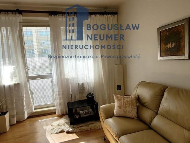 Komfortowe 42 m² na parterze, blisko zieleni polecam!