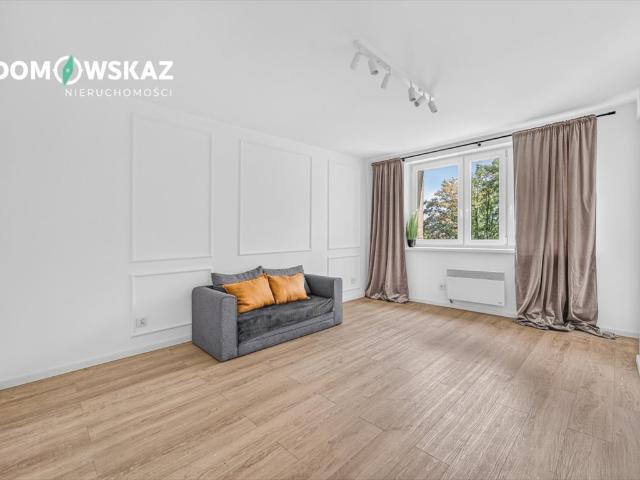 Zapraszam do mieszkania 47 m² po remoncie w Rudzie Śląskiej