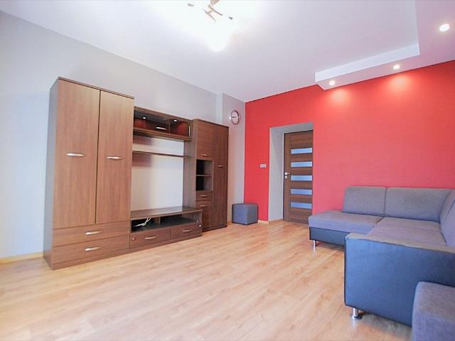 Zapraszam do mieszkania 44,59 m² w centrum Kielc z balkonem