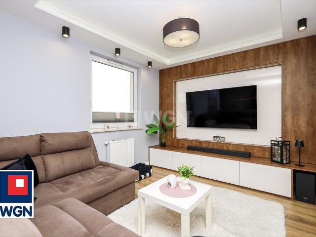 Zapraszam do mieszkania 44,5 m² z prywatnym ogródkiem 90 m² w Bolszewie