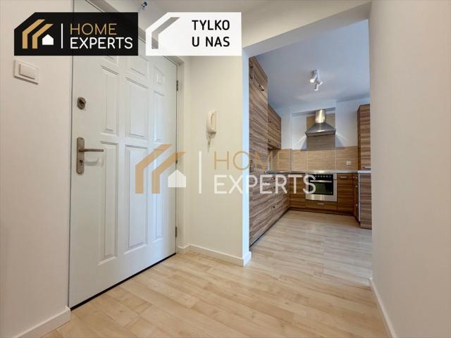 Zapraszam do mieszkania 44,3 m² z balkonem, jasne i gotowe do wprowadzenia