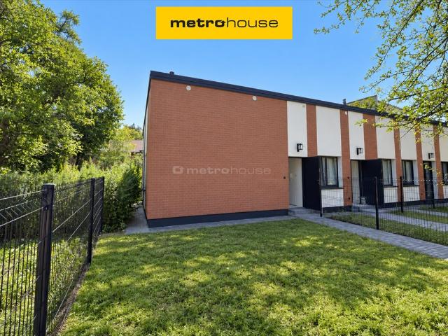 Zapraszam do mieszkania 44 m² z dużym ogrodem w Milanówku