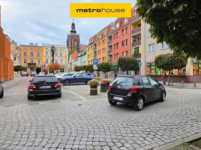 Zapraszam do mieszkania 46,57 m² w centrum Namysłowa