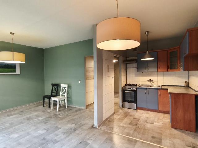 Mieszkanie 46 m² z dużym balkonem Jastrzębie Zdrój