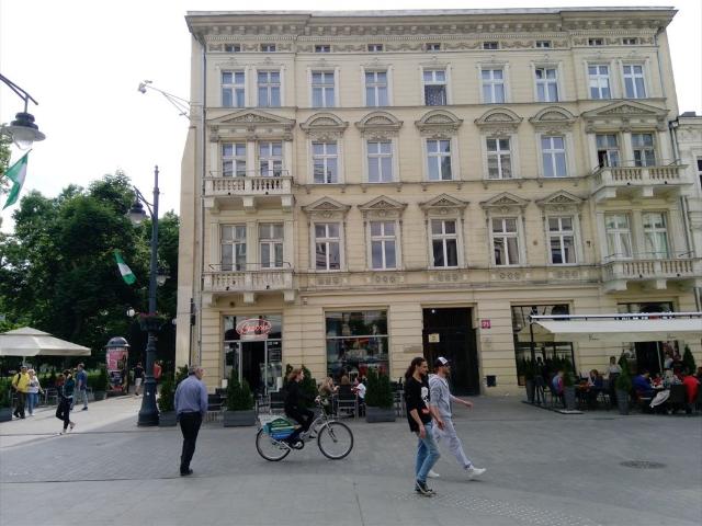 Zapraszam do mieszkania 46 m² na Piotrkowskiej w Łodzi