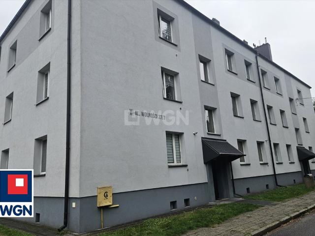 Zapraszam do mieszkania 46 m² w Myszkowie z balkonem