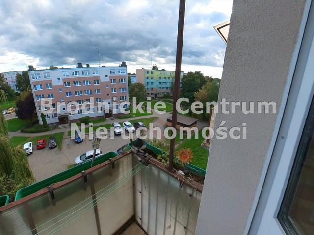 Zapraszam do mieszkania 48 m² z balkonem w Brodnicy