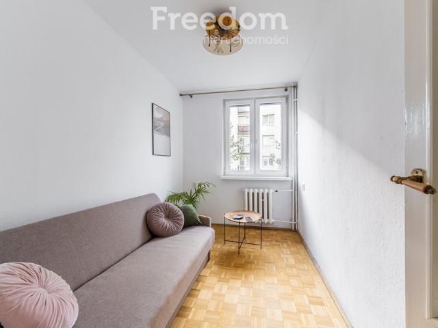 Zapraszam do mieszkania 48 m² z balkonem w Milanówku