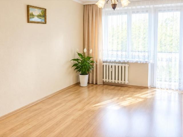 Zapraszam do mieszkania 48 m² z dużym balkonem w Kielcach