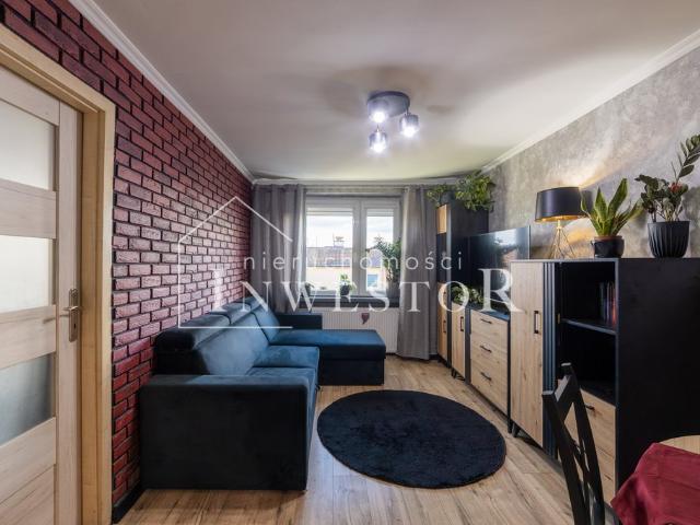 Zapraszam do mieszkania 49,61 m² z balkonem i widokiem na góry