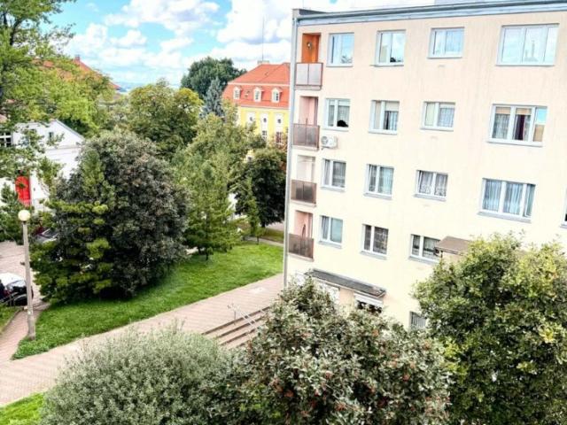 Zapraszam do mieszkania 49 m² z balkonem i widokiem na zieleń