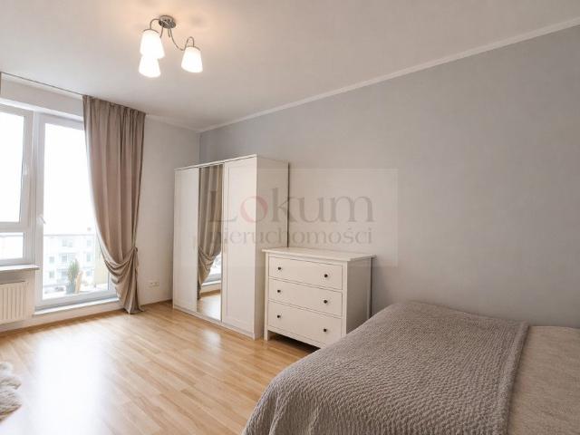Zapraszam do mieszkania 53 m² na Mokotowie z balkonem i miejscem postojowym