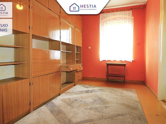 Zapraszam do mieszkania 53 m² w Świdwinie z potencjałem remontu