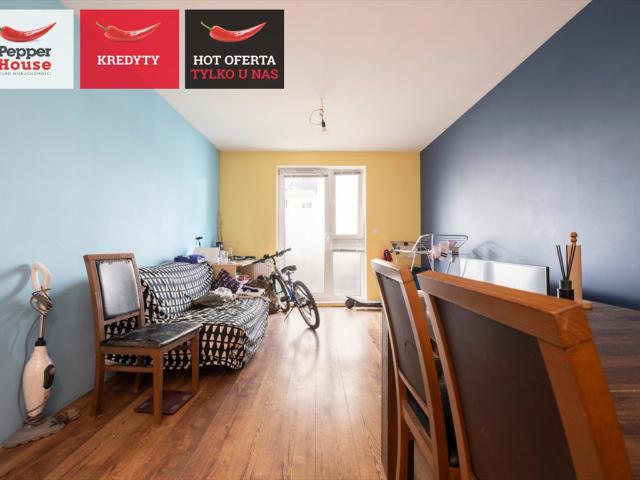 Sprzedam 53 m² z ogrodem w Pruszczu Gdańskim