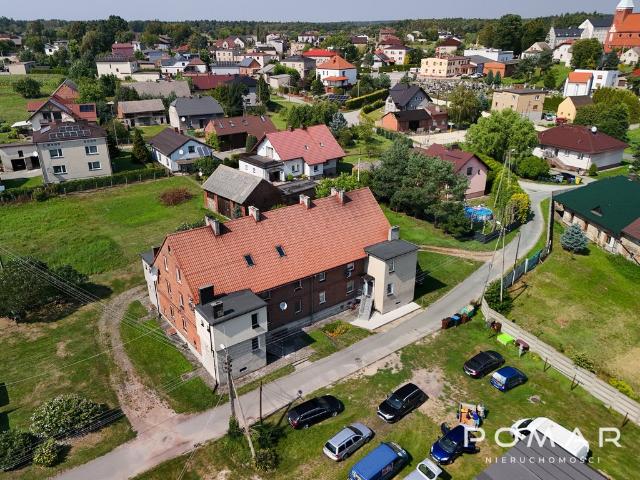 Zapraszam do mieszkania 50,9 m² w Lyski z kominkiem i ogrodem