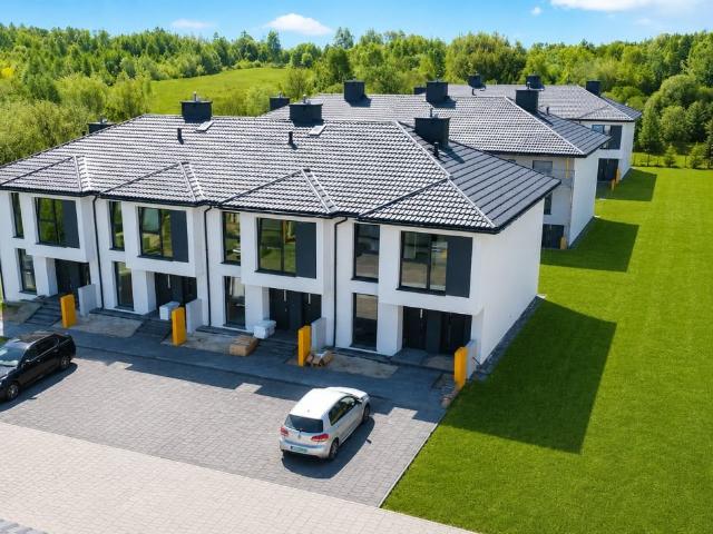 Zapraszam do mieszkania 52 m² z dużym ogrodem 281 m² w Rzeszowie