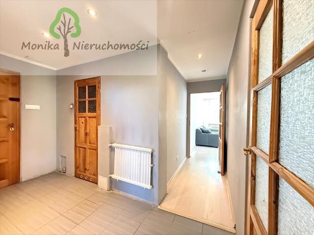 Zapraszam do mieszkania 57 m² w Kończewicach z ogrodem i pomieszczeniami gospodarczymi