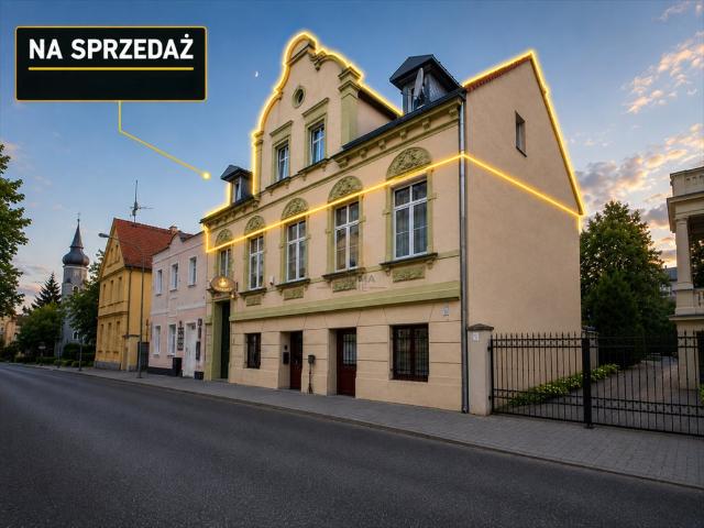 Zapraszam do mieszkania 57 m² w zabytkowej kamienicy w Zielonej Górze