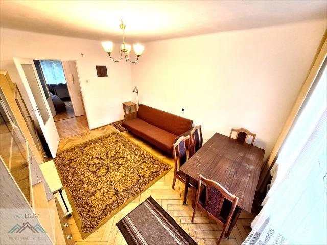 Zapraszam do mieszkania 54 m² z balkonem w centrum Bukowna