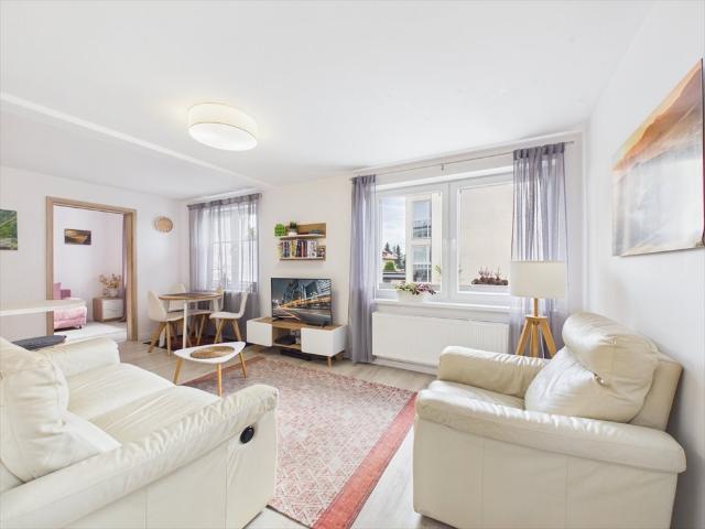 Zapraszam do mieszkania 55,88 m² z ogródkiem i balkonem