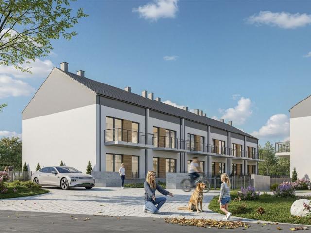 Zapraszam do mieszkania 55 m² z poddaszem i balkonem w Boguchwale