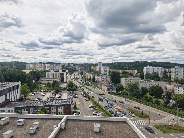 Polecam 55 m² mieszkanie z panoramicznym widokiem na lasy w Wrzeszczu