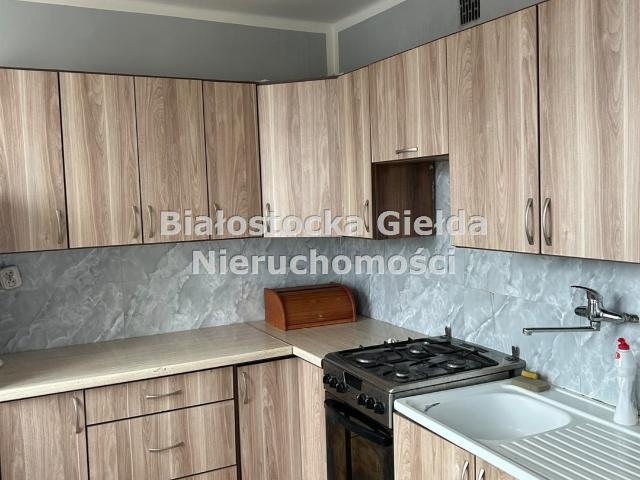 Mieszkanie 56,4 m² w Krynki z balkonem i piwnicą polecam!