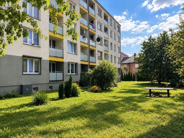 Zapraszam do mieszkania 56,9 m² z dużym zielonym terenem