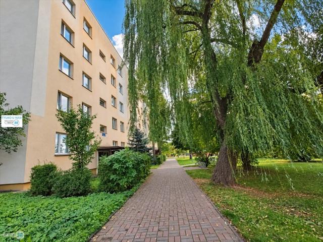 Zapraszam do mieszkania 58,9 m² z dużym balkonem w Kielcach
