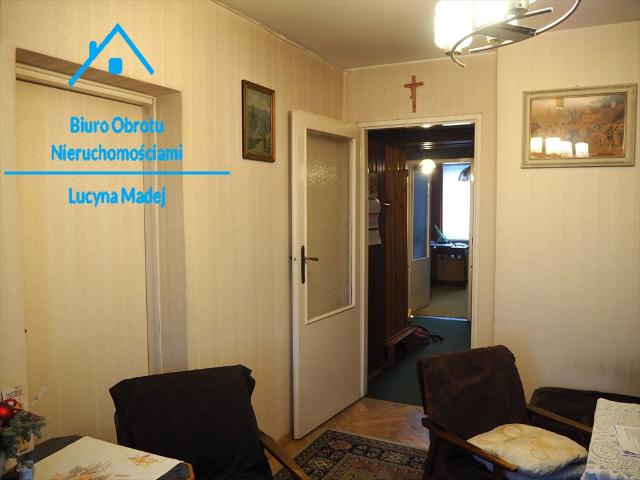 Zapraszam do mieszkania 58 m² z balkonem w Wadowicach