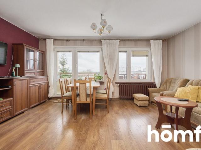 Zapraszam do mieszkania 59 m² z potencjałem inwestycyjnym
