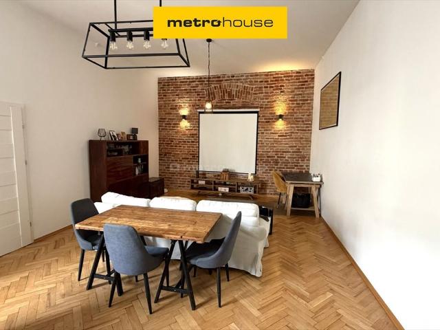 Zapraszam do mieszkania 60 m² w centrum Łodzi z oryginalnym stylem