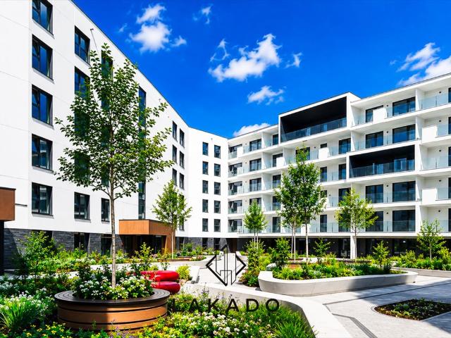 Zapraszam do mieszkania 70,61 m² z dwoma balkonami w Podgórzu