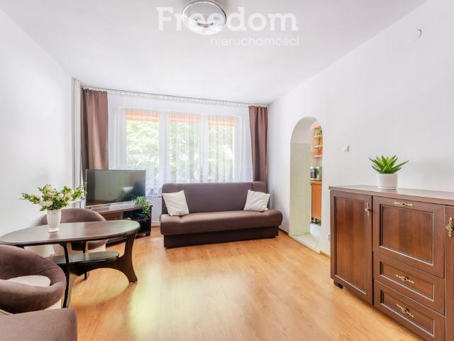 Zapraszam do mieszkania 24,5 m² blisko morza w Kołobrzegu