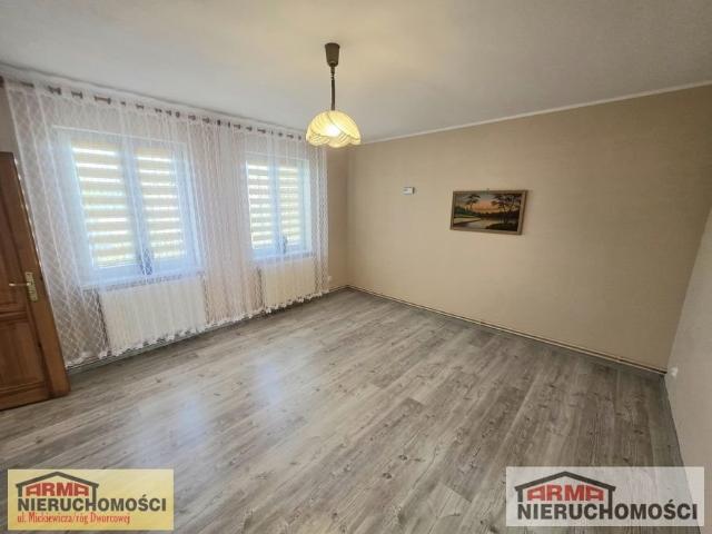 Zapraszam do mieszkania 2 pokojowego 48 m² w Chociwlu