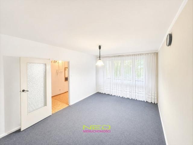 Zapraszam do mieszkania 33 m² z balkonem i dużym potencjałem