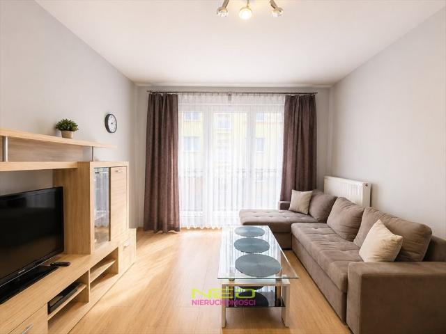 Zapraszam do mieszkania 31,19 m² z dużym balkonem w Częstochowie