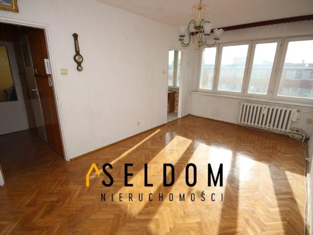 Zapraszam do mieszkania 37,58 m² z rozkładem i dużym nasłonecznieniem