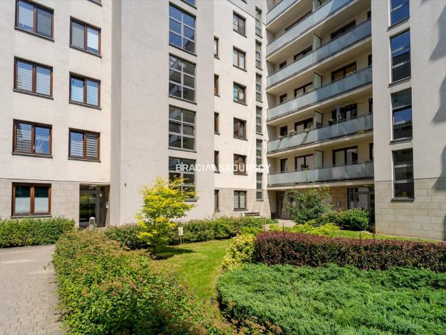 Zapraszam do mieszkania 34,6 m² na Dąbskiej w Krakowie