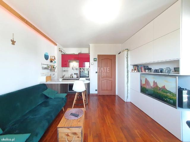 Zapraszam do mieszkania 36,79 m² z balkonem, pełne wyposażenie
