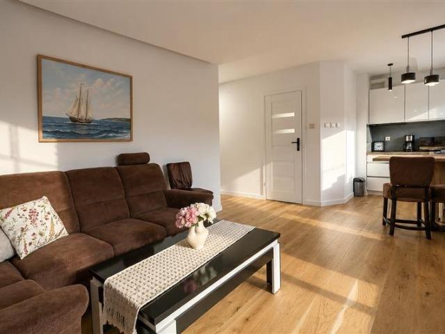 Zapraszam do mieszkania 39 m² w Mielnie blisko plaży!