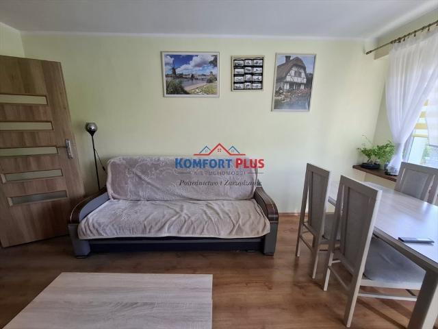 Zapraszam do mieszkania 39 m² w Toruniu z balkonem i niskimi kosztami