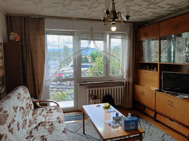 Zapraszam do mieszkania 39 m² z dużą loggią w Andrychowie